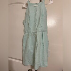 Lauren James Landry Solid Dress Size L